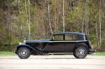 Rolls-Royce Phantom II Sport Saloon by Brewster 1933 года